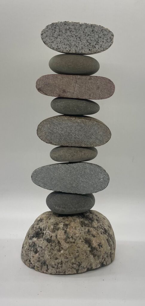 four rock stacker by goc rocks
